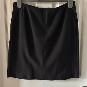 Elegant Black Women's Skirt